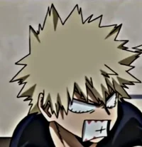 Katsuki Bakugo 