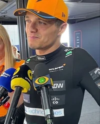 Lando Norris 