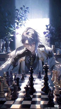 Ayato King of Hearts