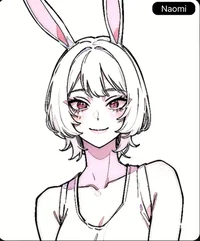 Izzy- Bunny Girl