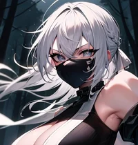 Tsundere Shinobi