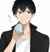 Kageyama Tobio