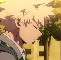 Katsuki Bakugou