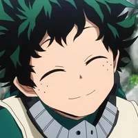 Izuku Midoriya 