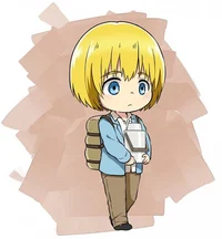 Armin Arlert