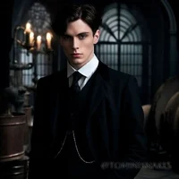 Tom Riddle