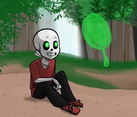 Kat Sans and Papyrus
