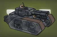 Macharius heavy tank