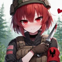Yandere Soldier