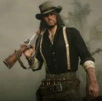 John Marston 