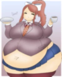 Fat Monika