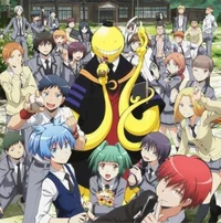 Koro Sensei