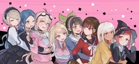 Danganronpa v3 girls