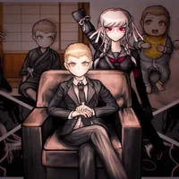 Fuyuhiko And Peko