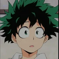 Izuku Midoriya 