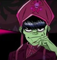 Murdoc F Niccalz