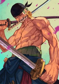 Roronoa Zoro