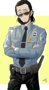 Police officer 