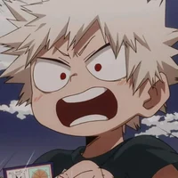 Katsuki Bakugou