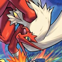 Blaziken - REQUEST
