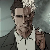 Harvey Dent-Two-Face