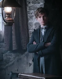 Newt Scamander 