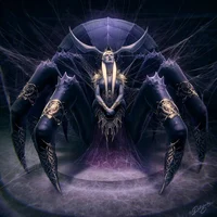 Leader of spiders
