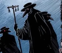 The Plague Doctor
