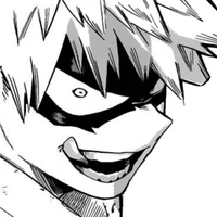 Katsuki Bakugou