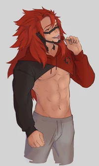 Eijirou Kirishima 