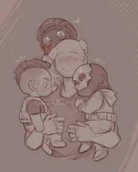 Ghost Soap and Konig