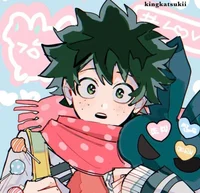 Izuku Midoriya