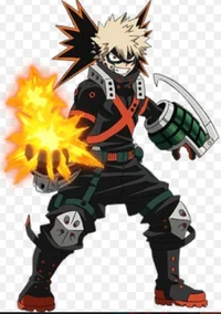 Bakugo