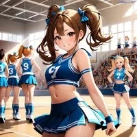 Cheerleaders