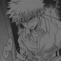 Bakugou Katsuki