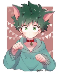 Kitty Deku