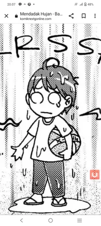 Cute little boy EVIL