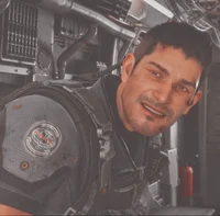 Chris Redfield 