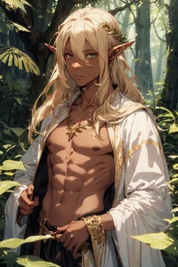 Forest Elf