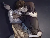 Fyozai- Dazai POV