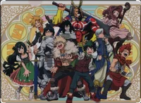 My Hero Academia