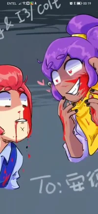 Colt x shelly