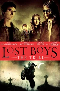 The Lost Boys tribe 