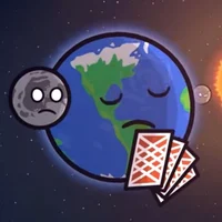 Earth and Moon