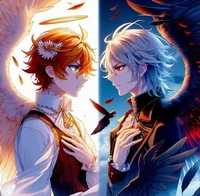 Evangelos and Rafael