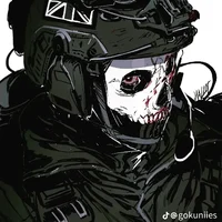 7 Militaries Men COD