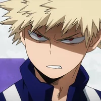 Bakugo Katsuki 