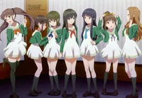 An all girl school