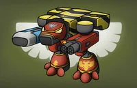 Warhound-class titan