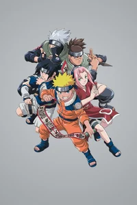 Naruto rpg